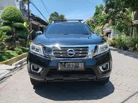 NISSAN NAVARA 2.5 VL D-CABIN 4X4 AT TAHUN 2019  SEPERTI BARU