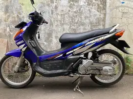 Nouvo sporty 2004 biru ori