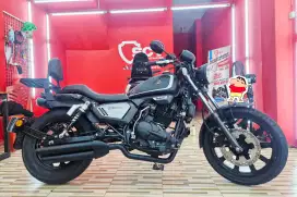 JualCpt90%LikeNew KM12Rb PjkSep26 BENELLI MOTOBI EVO 200 2022 EVO200