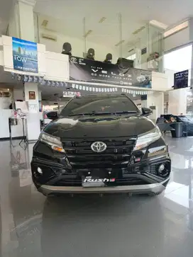 [Mobil Baru] Toyota Rush GR Baru