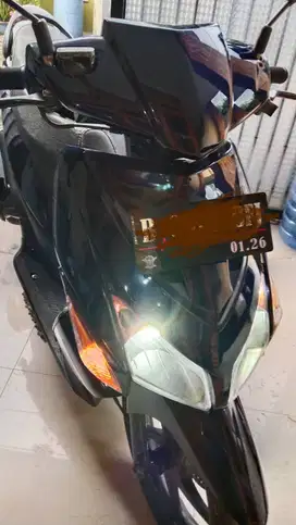 Honda Vario Tahun 2010