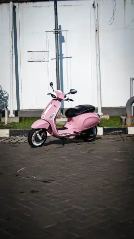 VESPA SPRINT IGET 150 ABS 2018