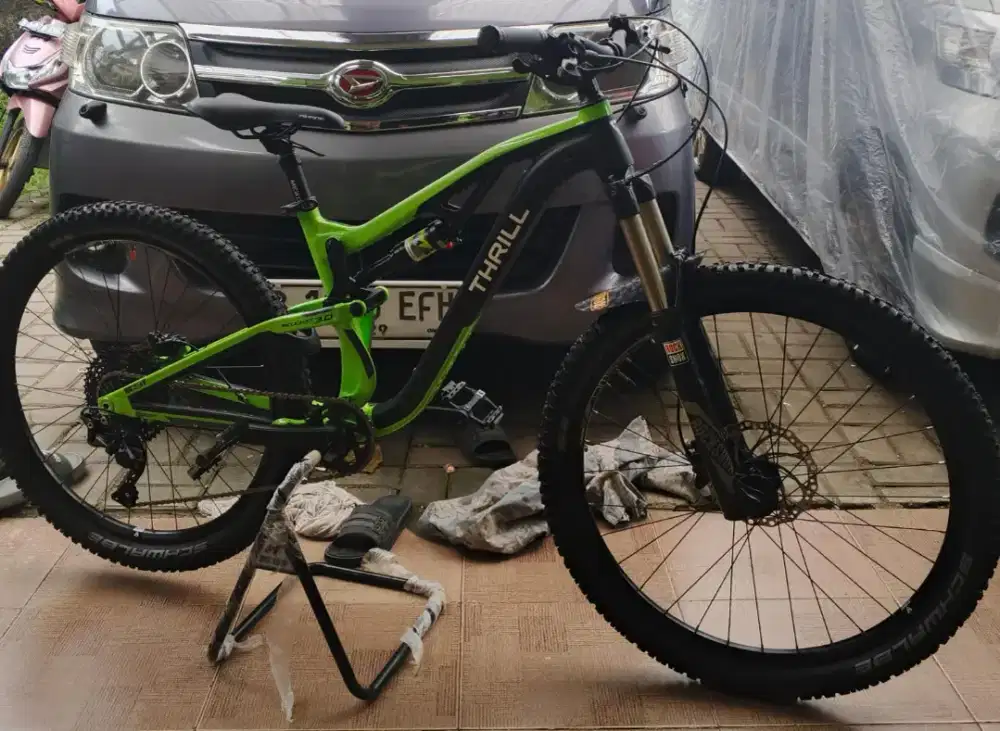 Thrill Richochet T140 3.0 ( AM )