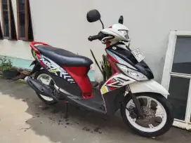 Yamaha mio j 2013 cakep