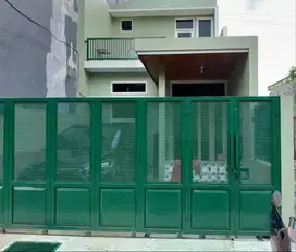 Kost Khusus Muslim - Rumah Baru Full Perabot