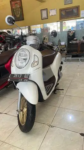 HONDA SCOOPY PRESTIGE 110 TH 2021