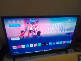 Di jual TV polytron smart TV 32 inch