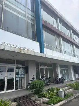 DISEWAKAN RUKO SUVARNA SUTERA TERRACE, TERMURAH!!