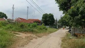 Tanah 4011 meter dekat pelabuhan ciwandan