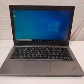 Lenovo Thinkpad L380 Touchscreen Core i5 Gen 8 RAM 8GB SSD 128GB Mulus