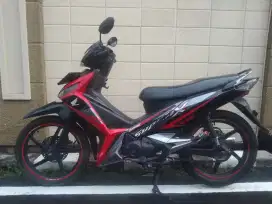 Honda Supra x 125.cc pgm fi tahun 2016