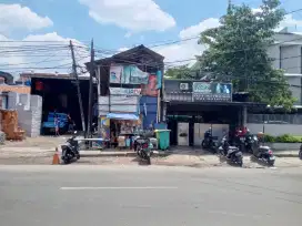 Di jual tanah dan bagunan