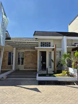 Rumah Dataran Hijau Antang Kota Makassar