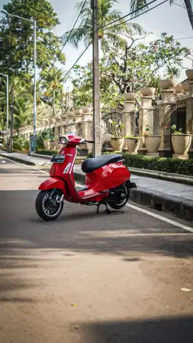 VESPA SPRINT IGET 150 ABS 2017