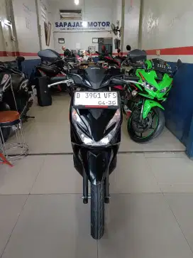 HONDA ALL NEW BEAT CBS 2025 MULUS