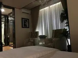 Rumah bagus di jual cepat furniture 2,5 lantai