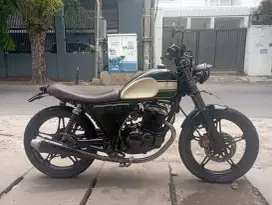Suzuki Thunder 2006 Modif Ganteng Komplit Murmer