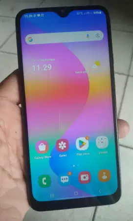 Samsung A'50'S 4/64 NFC,on Mulus Normal NoMinus NoRetak FP,off