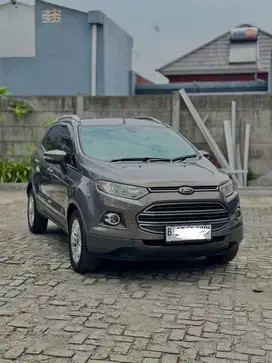 FORD ECOSPORT TITANIUM 2014