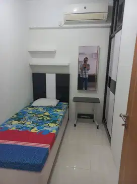 Apartemen Puncak Bukit Golf 2 bedroom Furnish, lokasi strategis