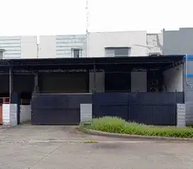Disewakan Gudang Plus Office Siap Pakai Pergudangan Taman Tekno BSD