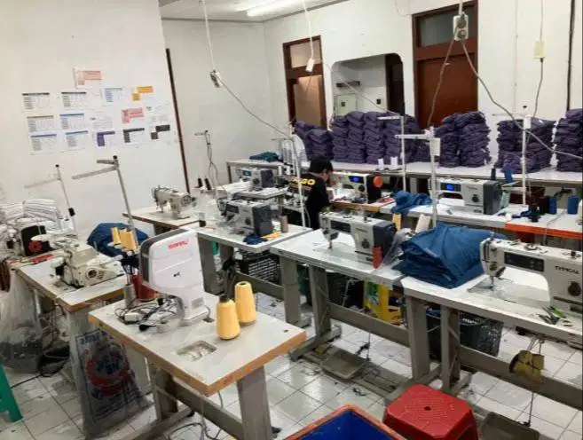 LOWONGAN KERJA PENJAHIT Konveksi