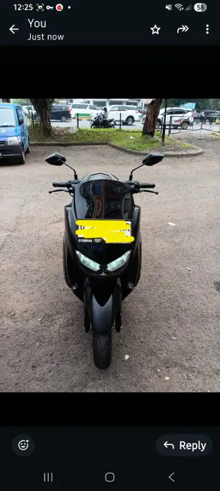YAMAHA ALL NEW NMAX 2024