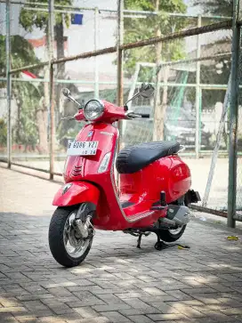 VESPA PRIMAVERA IGET 150 ABS 2018