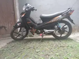 Supra Fit new 2007 Siap Pakai