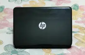Hp 14 slim Dualvga core i3gen4 ram8 ssd128 siap game design coding