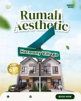 rumah modern gen z