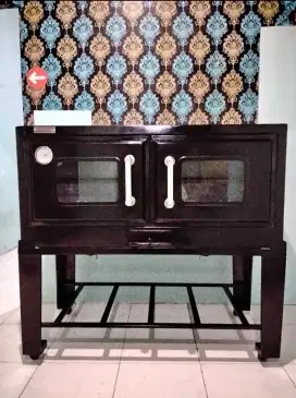 Oven gas/oven bima