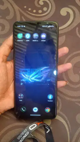 DIJUAL HP ASUS ROG PHONE 6