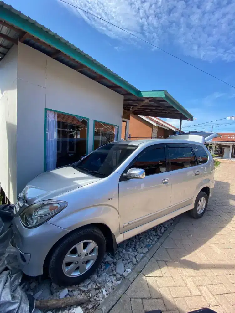 Avanza 2011 Manual