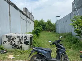 Dijual Tanah SHM Tanpa Perantara