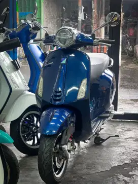 VESPA PRIMAVERA S IGET 150 ABS 2022