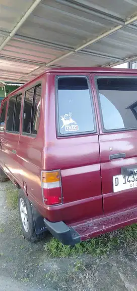 Toyota Kijang 1990 Bensin