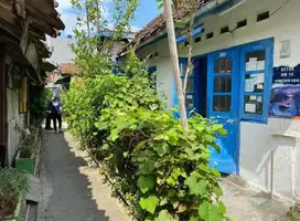Rumah area malioboro