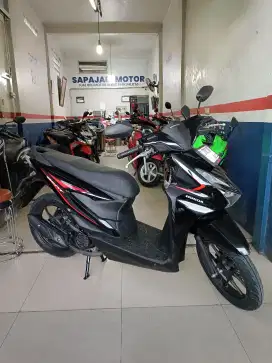 HONDA ALL NEW BEAT CBS 2025MEWAH
