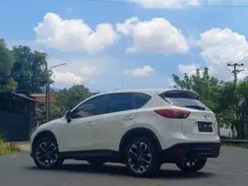 Mazda CX-5 2.5 AT 2015 TDP 25 juta