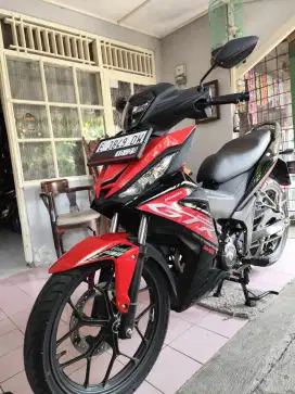 HONDA SUPRA GTR TAHUN 2024