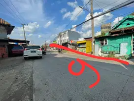 Tanah Pinggir Jalan Sukabangun 2 harga 4JT/Mtr Surat SHM