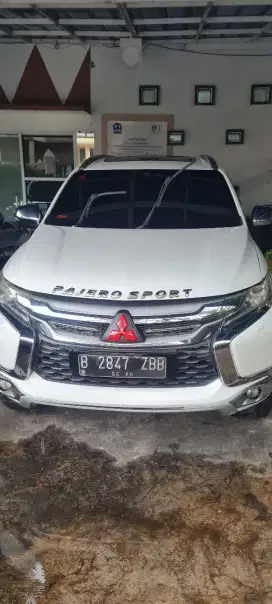 Jual  MISHUBISHI PAJERO 2016
