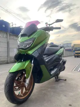MOTOR NMAX 2017