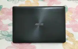 Asus x453s slim Intel Celeron n3050 ram4 ssd128 batre awet siap pakai