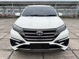 [LOW KM 21.000] TOYOTA RUSH GR AT 2021 PUTIH TT 2020 TRD MATIC