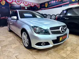 TDP5JT MERCEDES BENZ MERCY C200 AVG AVANTGARDE 2011 / 2012 SILVER