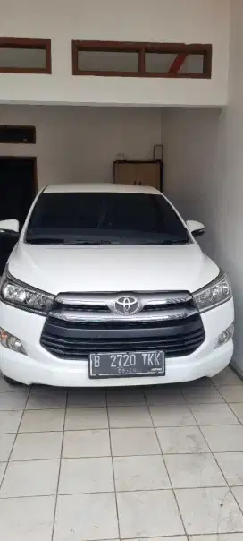 Toyota Innova Reborn 2.4 V AT 2016