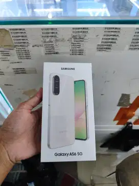 Samsung A56 5g 8/256 Baruu!!