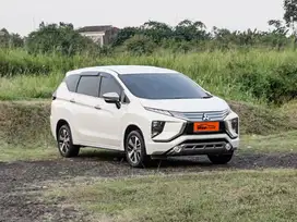 Mitsubishi Xpander Ultimate 2018 putih matic